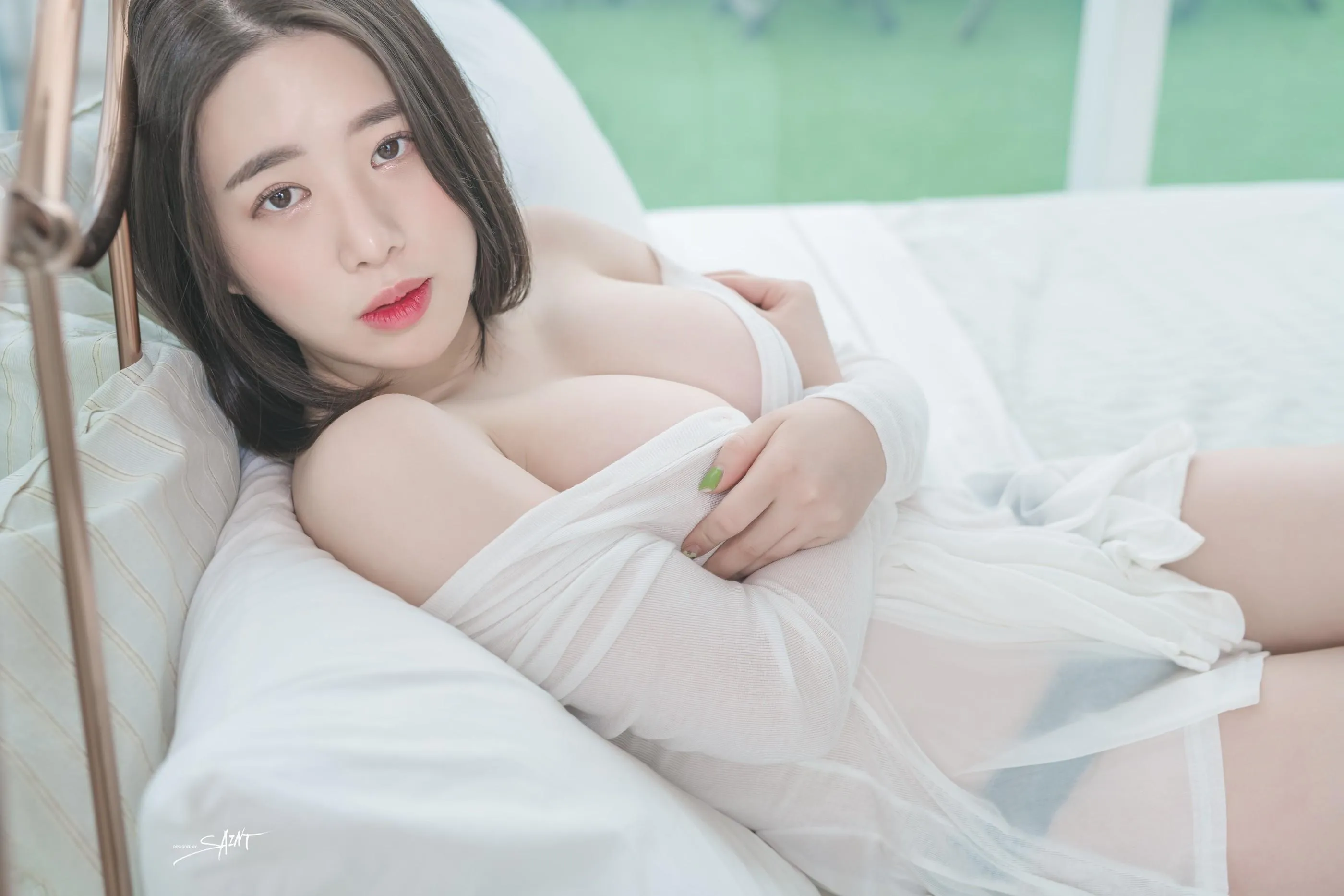 NO.054 [SaintPhotoLife] Bitnara-Vol.001 [65P]插图6